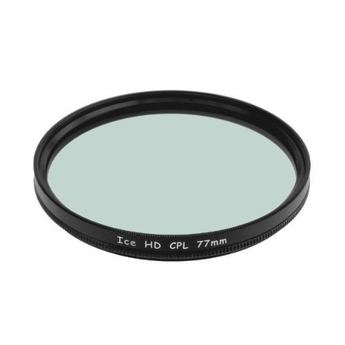 ICE HD 77mm CPL 77 MC Filter Circular Polarizer Hard Coated EZ Clean 16 Layer Multi-Coated