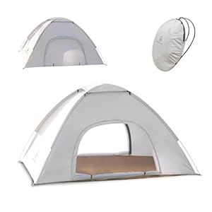 【ユニバーサルstore】ポップアップテント ワンタッチテント サンシェードテント 軽量 コンパクト収納