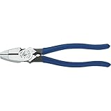 Klein Tools D213-9NETH Lineman's Bolt-Thread