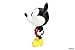 Metals Disney Mickey Mouse Collectible Toy Figure