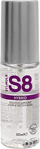 Various Drug Stores S8 Hybrid Lube, 50 ml