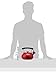 Circulon 2-Quart Contempo Teakettle, Red