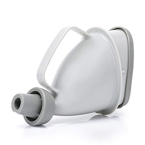 Unisex Urination Device, Portable Urinals for Women, Travel Urinal, Unisex Potty Urinal, Car Toilet Mobile Toilet Portable Urinal for Camping, Hiking, Outdoor Activities
