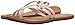 Reef Womens Sandals Swing 2 | Premium Real Leather Flip Flops For Women With Soft Cushion Footbed | Waterproof