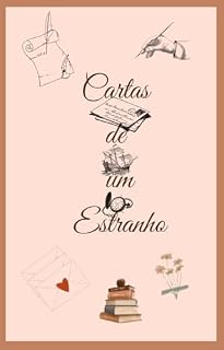 Livro Cartas de um Estranho
