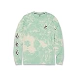 Volcom Men's Regular Iconic Deadly Stones Long