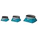 RUFFWEAR - Quencher Collapsible Bowl for Dogs, Pacific Blue, Large