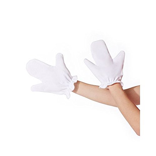 Gloves Costume Accessory Hand Accessories Halloween Cat In Hat Gloves