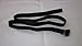 Bodyline Back-Huggar Elastic Strap- For use with Traditional or Bucket Seat Back Huggar