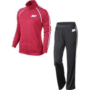 Chandal negro y rojo | Los mejores chandales.