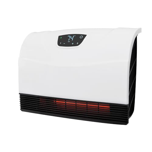 Heat Storm Infrared Wall Mounted Heater