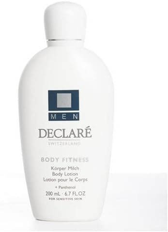 declare body lotion