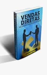 Livro Vendas Diretas – Dos caixeiros Viajantes a Era Digital