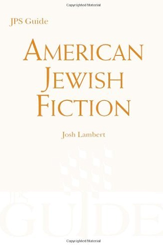 Download American Jewish Fiction: A JPS Guide (JPS Desk Reference) (English Edition) PDF