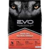 EVO Red Meat Dog Food - 28.6 lb