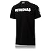 Mercedes AMG Petronas F1 Driver T-Shirt 2017 M