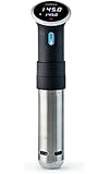 Anova Culinary PCB-120US-K1 Bluetooth Precision Cooker, 800 Watts, Black