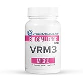 Systemic Formulas Bio Challenge VRM3 30 Capsules