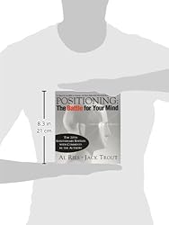 Positioning: The Battle for Your Mind, 20th