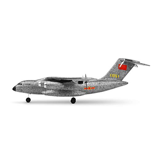 PlaneToys A130 3CH 2.4G RTF Remote Control Glider Sailplane RC Airplane Three-Channel Aircraft,Six-Axis Gyro Aircraft Plane Model