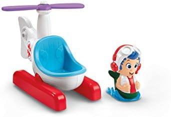 Bubble Guppies, Gil and Rescue Copter 
