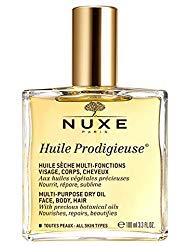 Dry oil huile prodigieuse 100ml - //coolthings.us