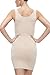 Franato Womens Maternity Casual Stretch Slip Dress Pregnancy Bodycon Dress
