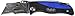 Sheffield 33612119 Quick Change Folding Lockback Utility Knife