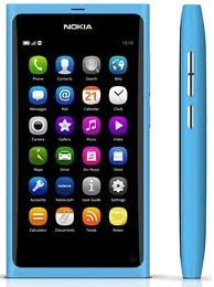 Nokia NK-N9 Smartphone with 3.9-Inch Touchscreen, 8 MP Camera, 16 GB Internal Memory and A-GPS - Unlocked Phone - International Warranty - Blue