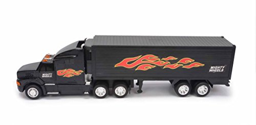 Mighty Wheels Container Diecast Transport, 26