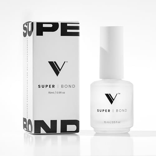V Beauty Pure Super Bond Nail Primer for Nail Polish, Gel &