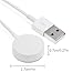 Blandstrs Charger Compatible with Apple Watch,Magnetic Wireless Charging Cable QI Cord for iWatch Series 1 2 3-3.3 ft