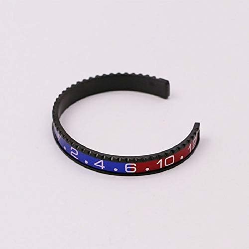 ZKZDSL Bracelet ，Steel Speedometer Bracelets & Bangles Stainless Steel Bangles Cuff Bangle Bezel Jewelry