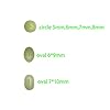 Wildlife-Luminous-Beads-Oval-Shaped-Beads-circle-Beads-Fishing-Lures-Fishing-Bead-Fishing-Tackle-Tools-Eggs-glow-fishing-beads-green