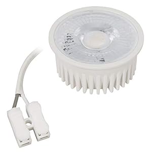 McShine – LED-module | MCOB | 5W | 50x25mm | warm wit, s step-dimbaar | lamp voor lage plafondhoogtes