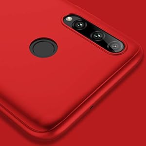 X-level Cover Honor 20 Lite, [Guardian Series] Ultra Sottile e Morbido TPU Protettiva Custodia Silicone Rubber… - immagine 6