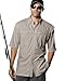Hook & Tackle® Peninsula Short Sleeve Sun Protection Shirt
