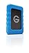 G-Technology 4TB G-DRIVE ev RaW Portable External Hard Drive with Removable Protective Rubber Bumper - USB 3.0 - 0G06020