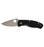 Spyderco Persistence G-10 Plain Edge Knife