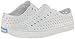 Native Shoes, Jefferson, Lightweight Sneaker for Adults, Shell White/Shell White, 7 M US Women/5 M US Men