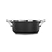 Calphalon Premier Space Saving Nonstick 5qt Dutch Oven with Cover