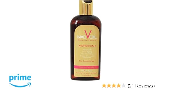 Amazon Com Macvoil Ultimate All Natural Hair Oil For Shiny
