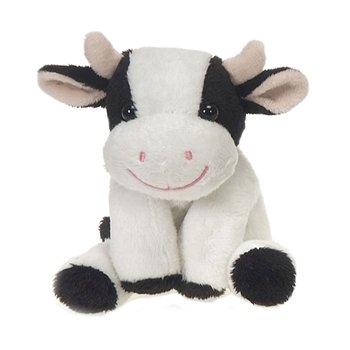 plush cow toy