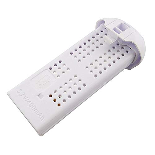 Accessories for SYMA X22/X22W RC Aircraft Spare Parts 3.7V 400mah Battery White - Thumbnail 2