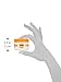 Yu-Be Moisturizing Skin Cream 2.7 Fl. Oz. I Deeply Hydrating Japanese Moisturizer for Extra Dry Skin on Face, Body & Hands - Moisturizing Lotion for Day & Night & After I Safe for All Skin Types