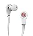 12 Small White Replacement Eartips for Monster Beats Dr Dre Tour Powerbeats urBeats 2 HeartBeats 2 DiddyBeats Turbine Pro Gratitude DNA VEKTR iSport Victory Immersion Inspiration ClarityMobile N-Ergy