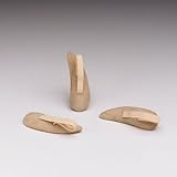 PediFix Hammer Toe Crest Suede 3/Pack Large Left