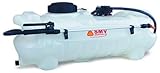 SMV Industries 25SW162HLB1G0N Deluxe Spot Sprayer, 25 Gallon