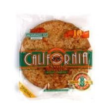 Alvarado Street Bakery Organic Sprouted Wheat Pizza Bread, 16 Ounce -- 12 per case.
