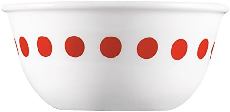 Vintage Charm Spot On 6-oz Pinch Bowls, Set of 4